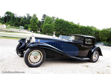 Photos du jour : Bugatti Royale Type 41