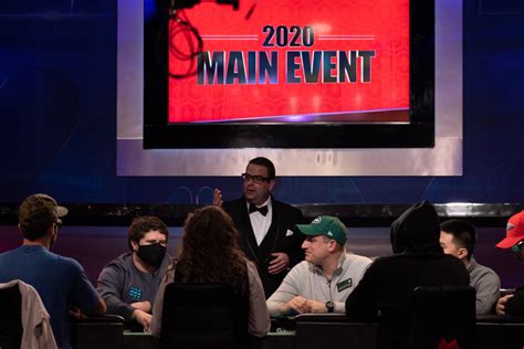 WSOP Main Event TV coverage to air Sunday on ESPN2 | Poker | Sports