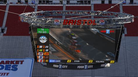 Additional details announced for Bristol dirt race's format