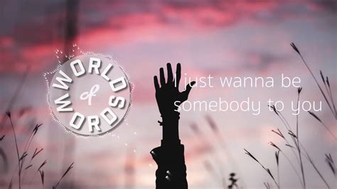 BANNERS | Someone To You (lyrics) - YouTube