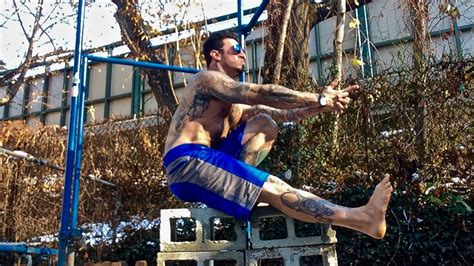 The 4 Best Calisthenics Exercises To Build Jacked Legs