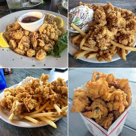 Clam Shack Style Fried Clams Recipe | Leite's Culinaria