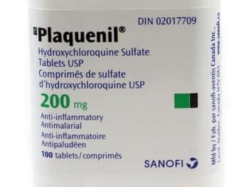 Buying Plaquenil and Generic Hydroxychloroquine - Discount Canada Drugs