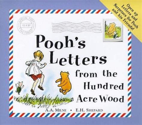 Hundred Acre Woods, The Hundreds, Winnie The Pooh, Letters ...