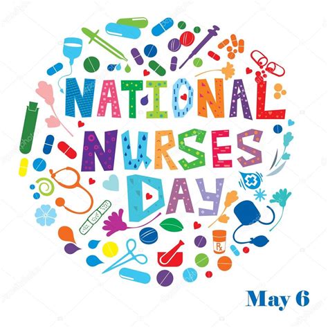 Iicture: nurses day | National Nurses Day — Stock Photo © tharun15 ...