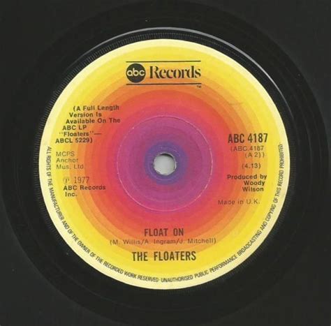 Floaters Floaters Vinyl Records and CDs For Sale | MusicStack