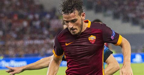 Alessandro Florenzi's long-range goal gives Roma 1-1 draw with Barcelona