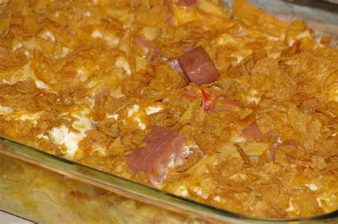 French Fry Spam Casserole Recipe - Food.com