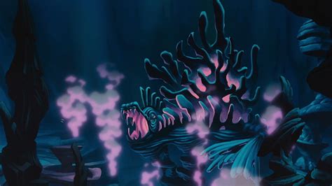 Ursula's Lair | Disney Wiki | Fandom