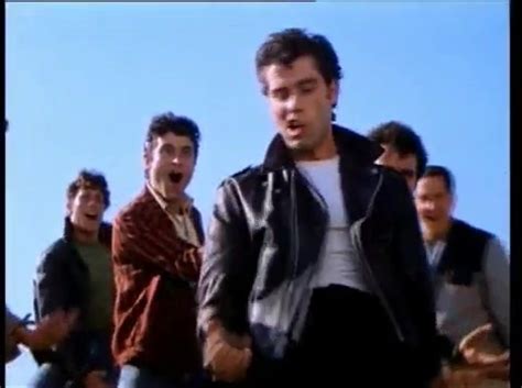 Grease - Summer Nights Screencap - Grease the Movie Image (16004429 ...