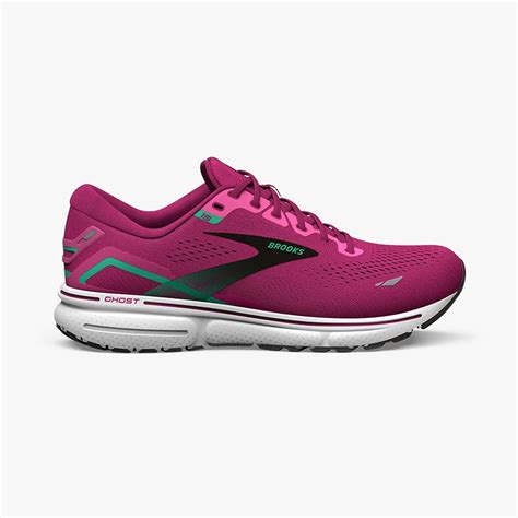 Brooks ghost 15 w fuchsia/black for only 150,00