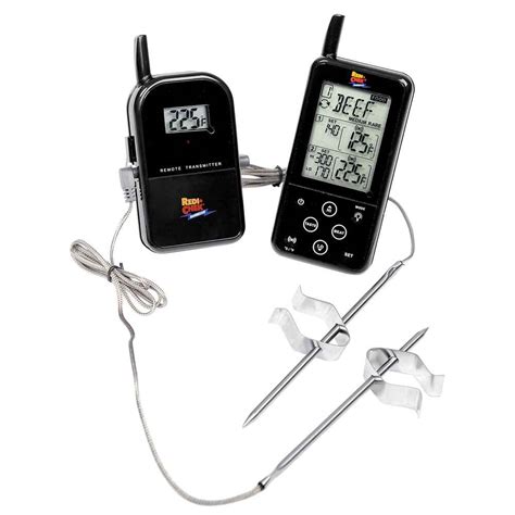 BBQ & Meat-Thermometer Set - Barbecue - Ausrüstung - Outdoor Online Shop - Frankonia.de