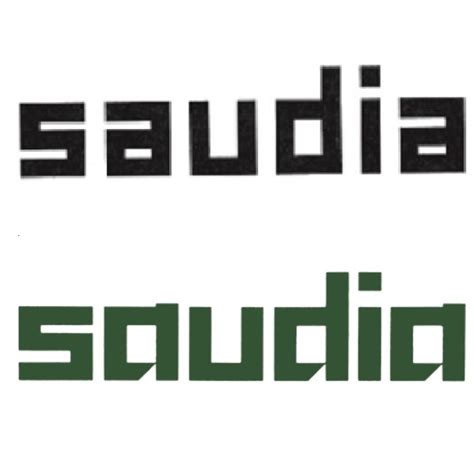 Tarek Chemaly: The Saudia old logo debacle