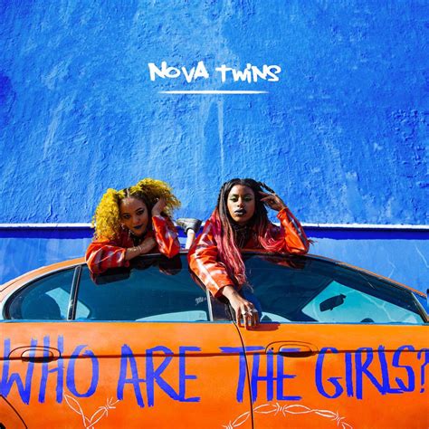 Album Review: WHO ARE THE GIRLS? - The Wellesley News