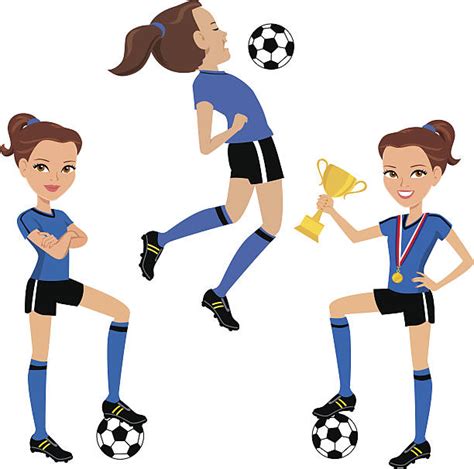 womens football clipart 10 free Cliparts | Download images on ...