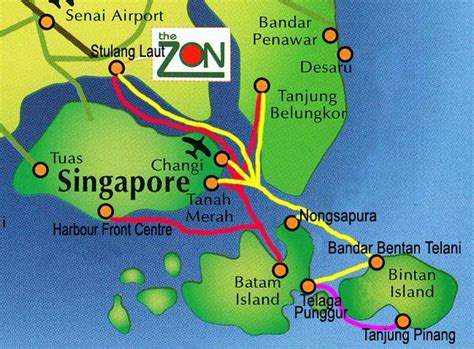 Batam Island Travel : Travel Cities