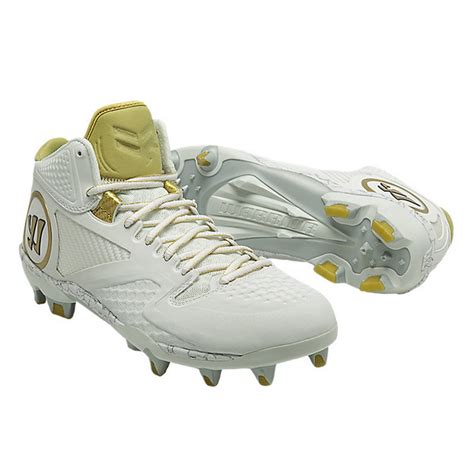 WARRIOR Adonis 2.0 Lacrosse Cleat- Mid