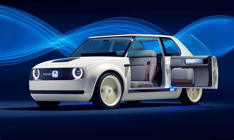 The Honda Urban EV Concept named Best Concept Car