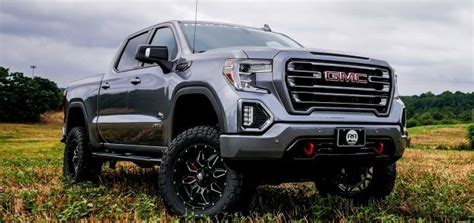 Newest 2020 Gmc Sierra X31 Off Road Package | Gmc, Gmc sierra, New ford ...