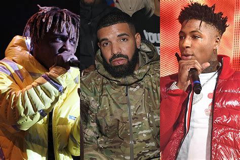 Here Are the Most-Streamed Rappers of 2021 So Far