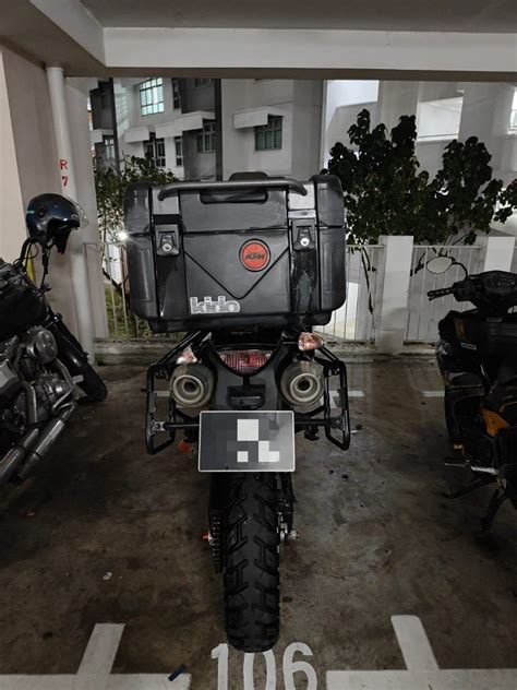 KTM 990 adventure R, Motorcycles, Motorcycles for Sale, Class 2 on Carousell