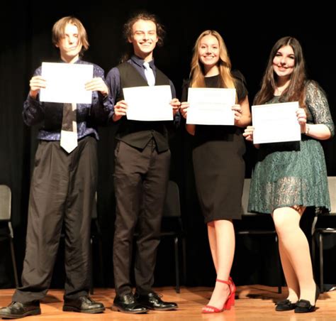 Vidor High School winners | The Vidor Vidorian