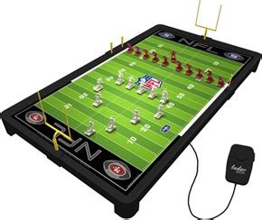 NFL Electric Football Game, NFL Vibrating Football Game