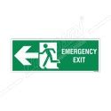 EMERGENCY EXIT| Protector FireSafety