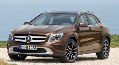 Mercedes Gla