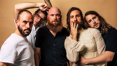 IDLES en concert à l'Élysée Montmartre | FranceTvPro.fr