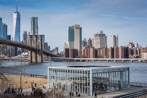 8 Fun Facts About DUMBO, New York Brooklyn Nomad