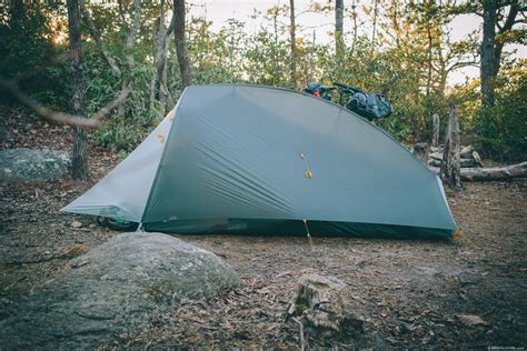 Big Agnes Fly Creek HV UL1 Review - BIKEPACKING.com