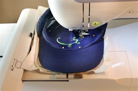 A Buyer’s Guide on Hat Embroidery Machine With Pros and Cons