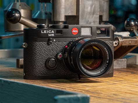 【られてます】 Leica M6 ブラック オリジナル シャッタス