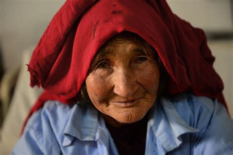 Photos Show The Reality Of Women's Lives In Rural Afghanistan | HuffPost