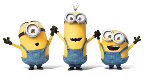 Stuart, Kevin and Bob, Minions | ミニオンのかわいいイラスト, ミニオンズ イラスト, ゆかいなミニオン