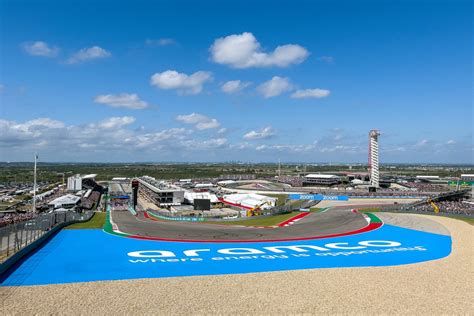 Everything to Know About October’s Formula 1 Race in Austin - InsideHook