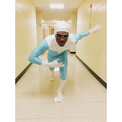 Frozone From The Incredibles | Pixar costume, Diy halloween costumes easy, Costumes