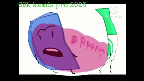 bfb fart round 1 (1/100) - YouTube