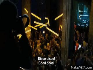 Disco Disco GOOD GOOD on Make a GIF