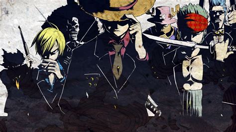 One Piece Crew Wallpapers - Wallpaper Cave