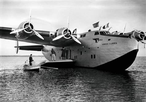 The 314 Clipper - Boeing's Double Decker Flying Boat - Simple Flying