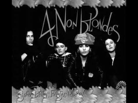 4 Non Blondes - Superfly - YouTube