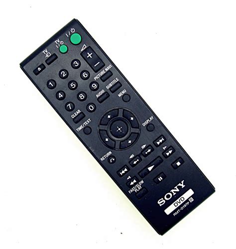 Original Sony DVD RMT-D197P remote control - Onlineshop for remote controls