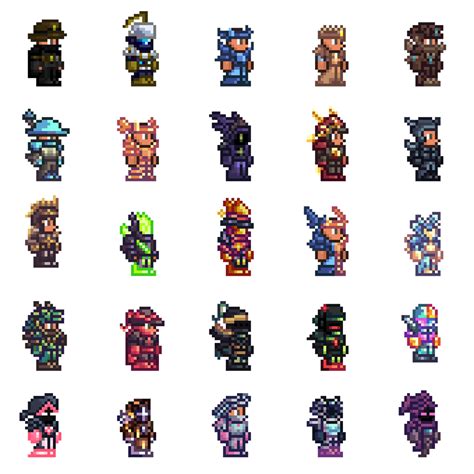 Terraria Calamity Armor Suggestions by ClothierEdward on DeviantArt