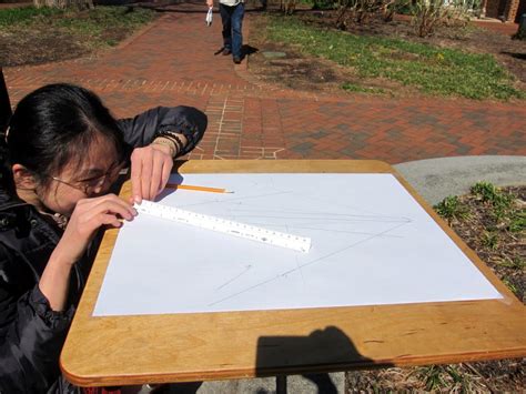 Plane Table Mapping aka Instant Gratification Mapping | Scholars' Lab