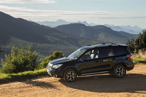 2014 Subaru Forester XT Six-Month Road Test: The Competition