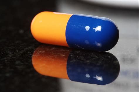 Macro Medication | 1:1 of my new (very colourful) medication… | Flickr