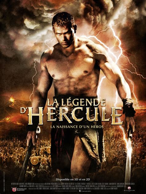 The Legend of Hercules (2014) - Renny Harlin