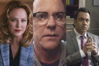 21 'Designated Survivor' Characters, Ranked By How Patriotic They Really Are (Photos) - TheWrap